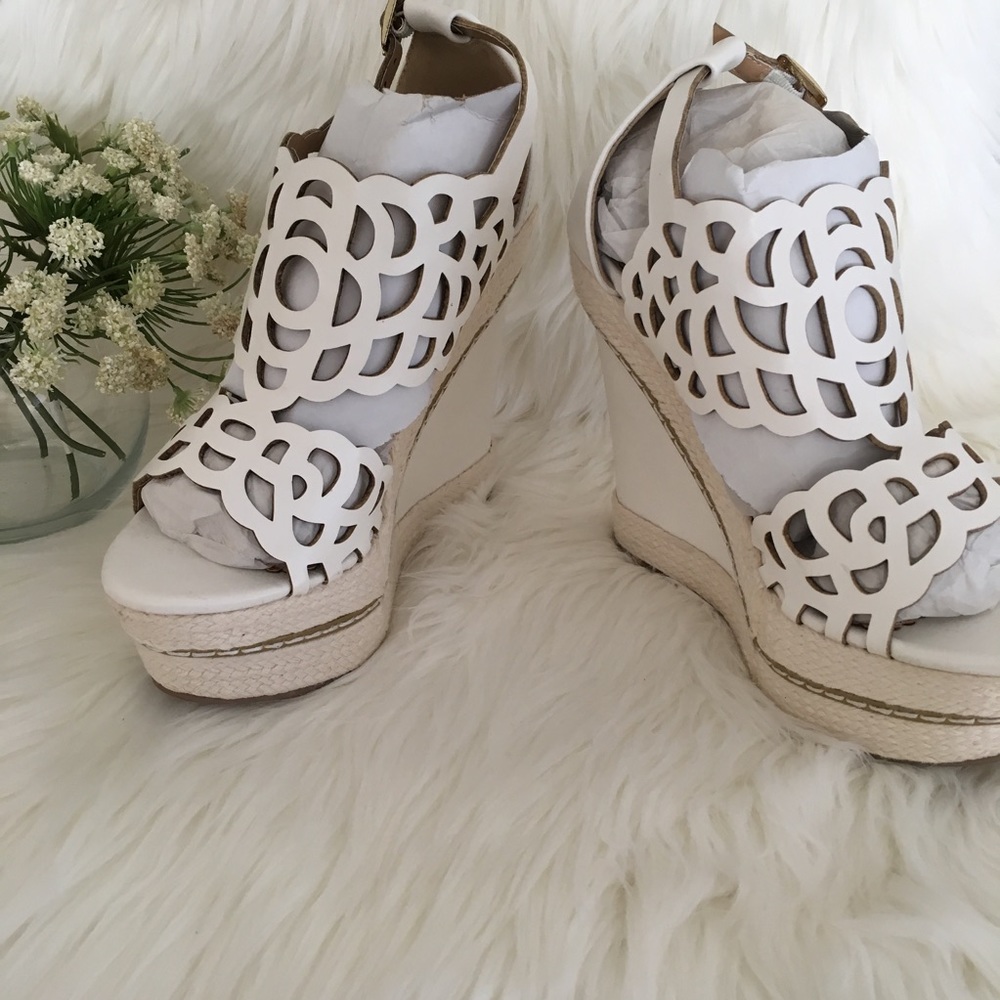 Brand New Morela Wedges